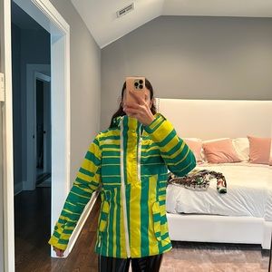 The North Face jacket